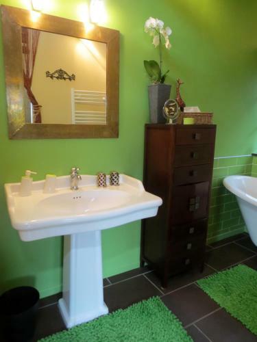 Bed & Breakfast Demeure D'h�tes L'hermitage