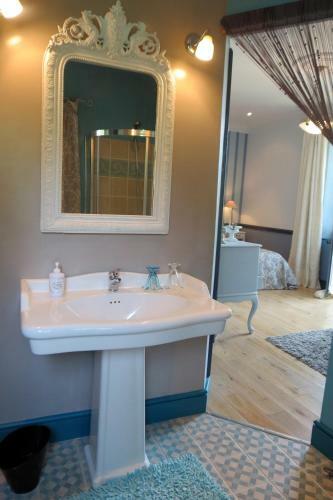 Bed & Breakfast Demeure D'h�tes L'hermitage