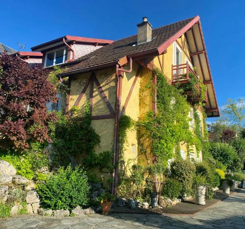 Bed & Breakfast Demeure D'h�tes L'hermitage