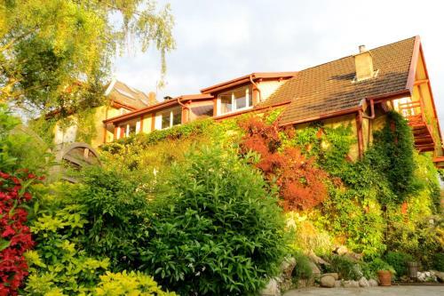 Bed & Breakfast Demeure D'h�tes L'hermitage