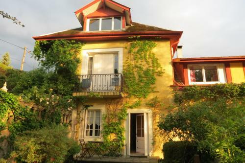 Bed & Breakfast Demeure D'h�tes L'hermitage