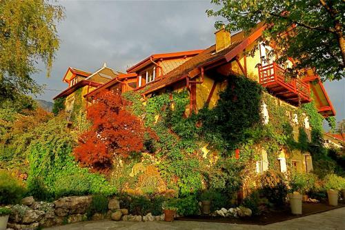 Bed & Breakfast Demeure D'h�tes L'hermitage