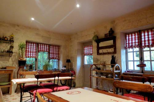 Bed & Breakfast Demeure D'h�tes L'hermitage