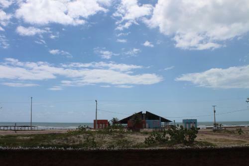 Apartamento de Frente Para O Mar Em Lu�s Correia