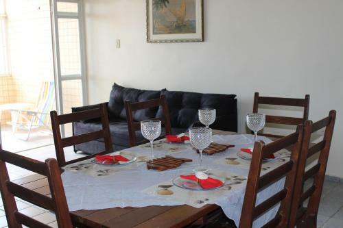 Apartamento de Frente Para O Mar Em Lu�s Correia