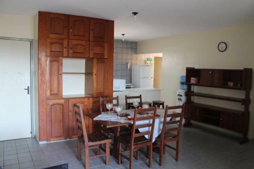 Apartamento de Frente Para O Mar Em Lu�s Correia