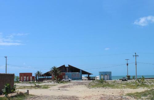 Apartamento de Frente Para O Mar Em Lu�s Correia