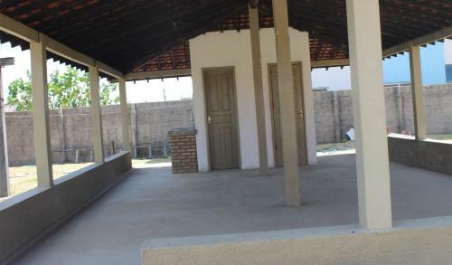Apartamento de Frente Para O Mar Em Lu�s Correia