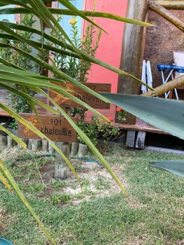Apartamento Cha'leville 101 - Coqueiro - Lu�s Correia - Pi