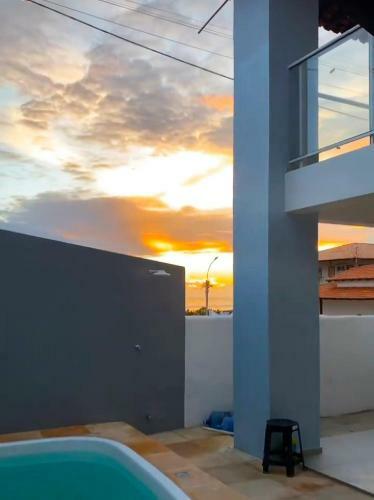 Casa Duplex Beira Mar Reformada Com Piscina No Peito Mo�a