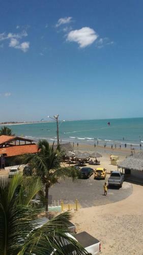 Apartamento Vista Magn�fica Frente Ao Mar