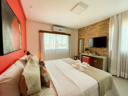 Hotel Pousada Das Flores