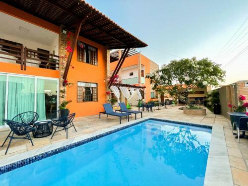 Hotel Pousada Das Flores