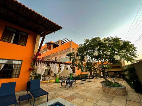 Hotel Pousada Das Flores