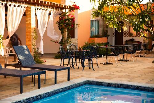 Hotel Pousada Das Flores