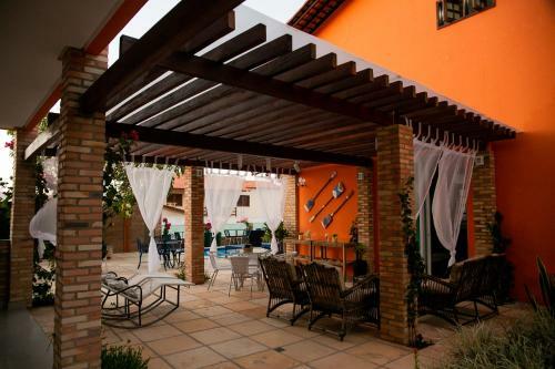 Hotel Pousada Das Flores