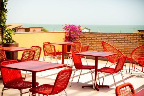 Hotel Pousada Das Flores