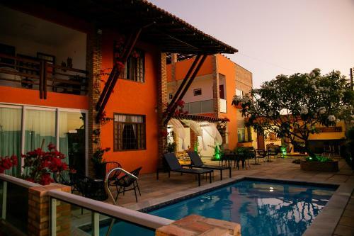 Hotel Pousada Das Flores