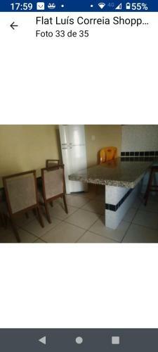 Apartamento Flat Shopping Amarra��o