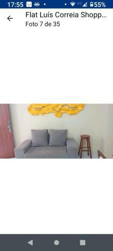 Apartamento Flat Shopping Amarra��o