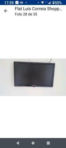 Apartamento Flat Shopping Amarra��o