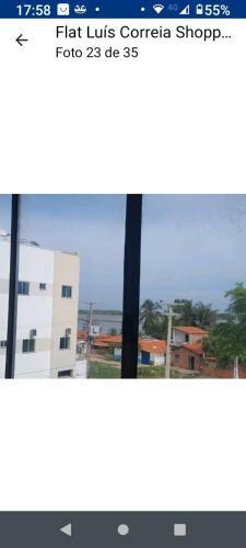 Apartamento Flat Shopping Amarra��o