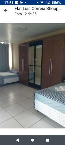 Apartamento Flat Shopping Amarra��o
