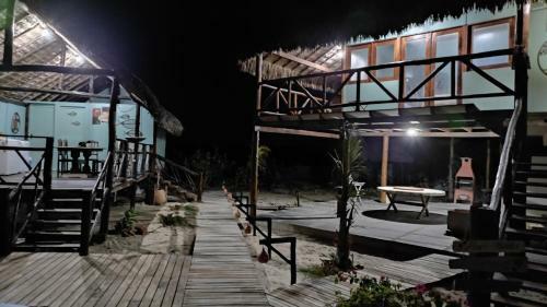 Hostal Vereda Tropical Piau�