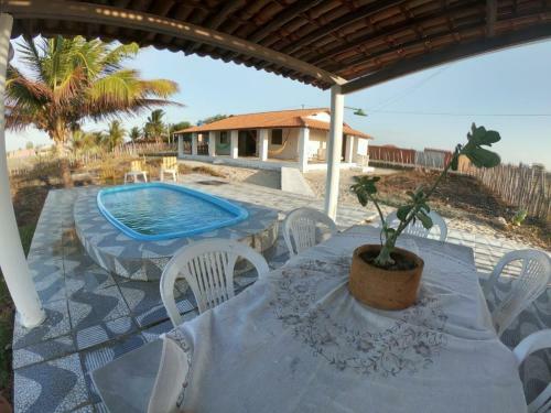Pires House Beach Maramar