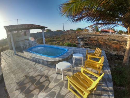 Pires House Beach Maramar