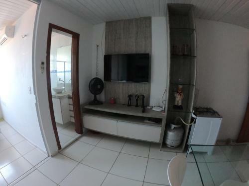 Apartamento Flat Bela Amarra��o No Centro De Lu�s Correia