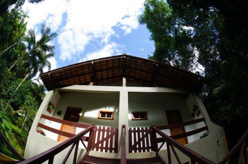 Posada Pousada Recanto Primata