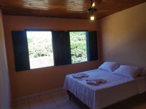 Posada Pousada Brilho Da Chapada