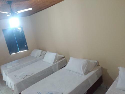 Posada Pousada Brilho Da Chapada