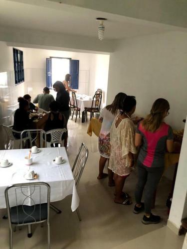 Posada Pousada Brilho Da Chapada