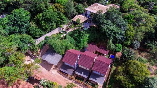 Chal� Ribeir�o De Baixo