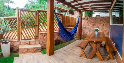 Chal� Ribeir�o De Baixo