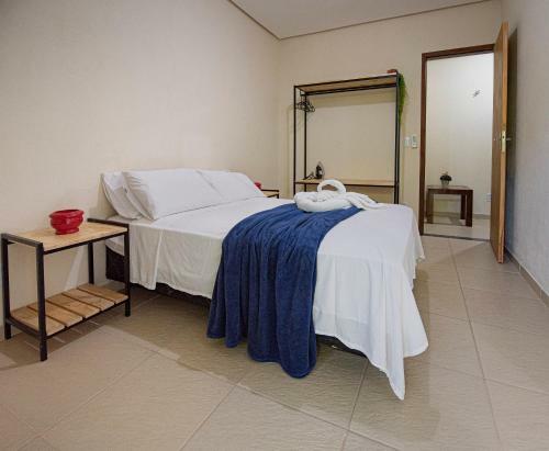 Apartamento Village Brasil, Len��is