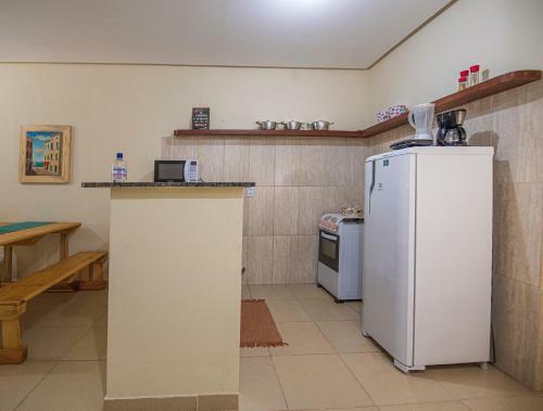 Apartamento Village Brasil, Len��is