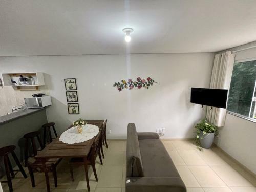 Apartamento Village Brasil, Len��is