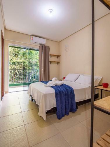 Apartamento Village Brasil, Len��is