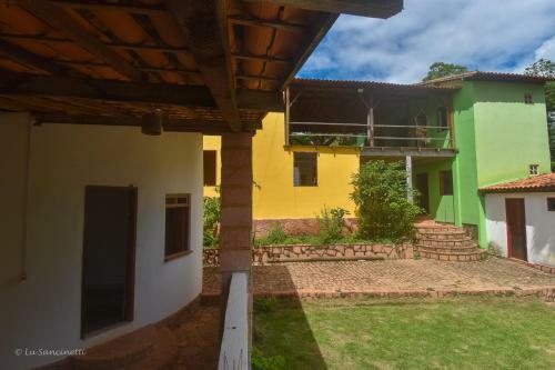 Posada Pousada Caminho Do Ribeir�o