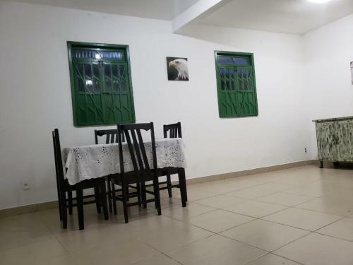Casa De �ngela E Arlindo