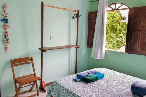 Bed & Breakfast Casa Da Mineira Hospedaria