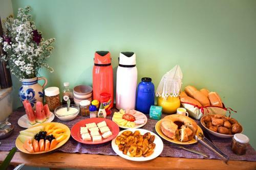 Bed & Breakfast Casa Da Mineira Hospedaria