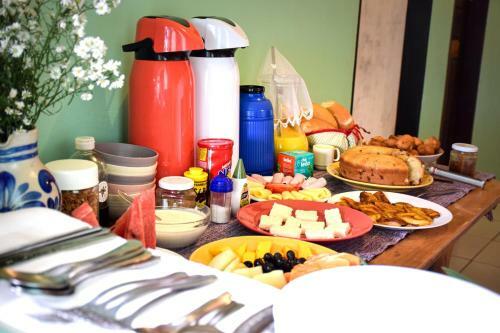 Bed & Breakfast Casa Da Mineira Hospedaria