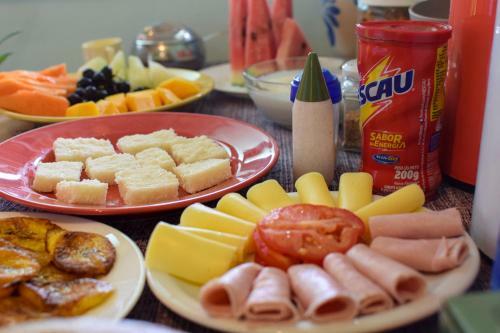 Bed & Breakfast Casa Da Mineira Hospedaria