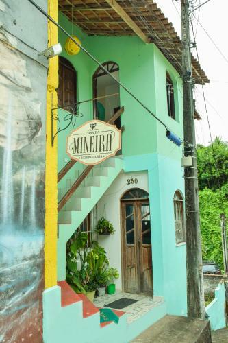 Bed & Breakfast Casa Da Mineira Hospedaria