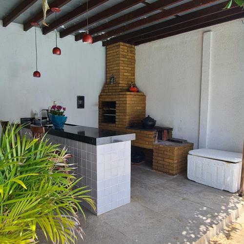 Casa Com Piscina Na Barra Nova