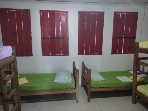 Paraibar Hostel